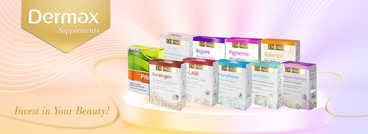 محصولات درمکس