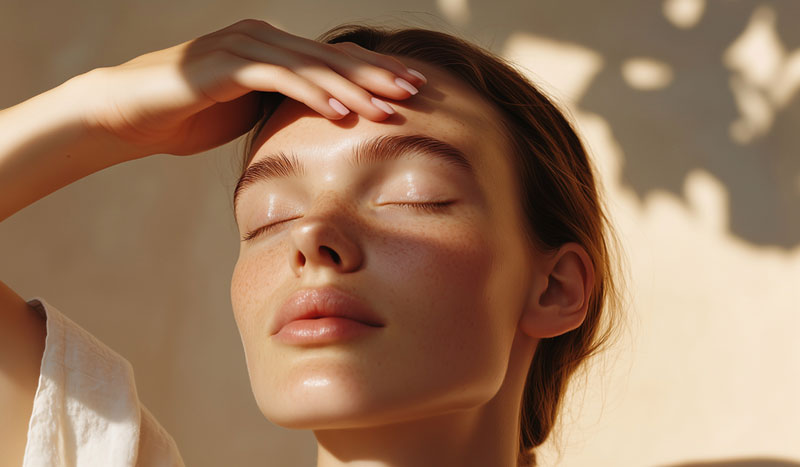 تقویت سیستم دفاعی پوست با مکمل مراقبت از پوست