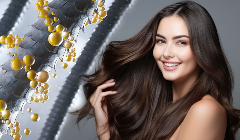 علت نازک شدن تار مو چیست؟
